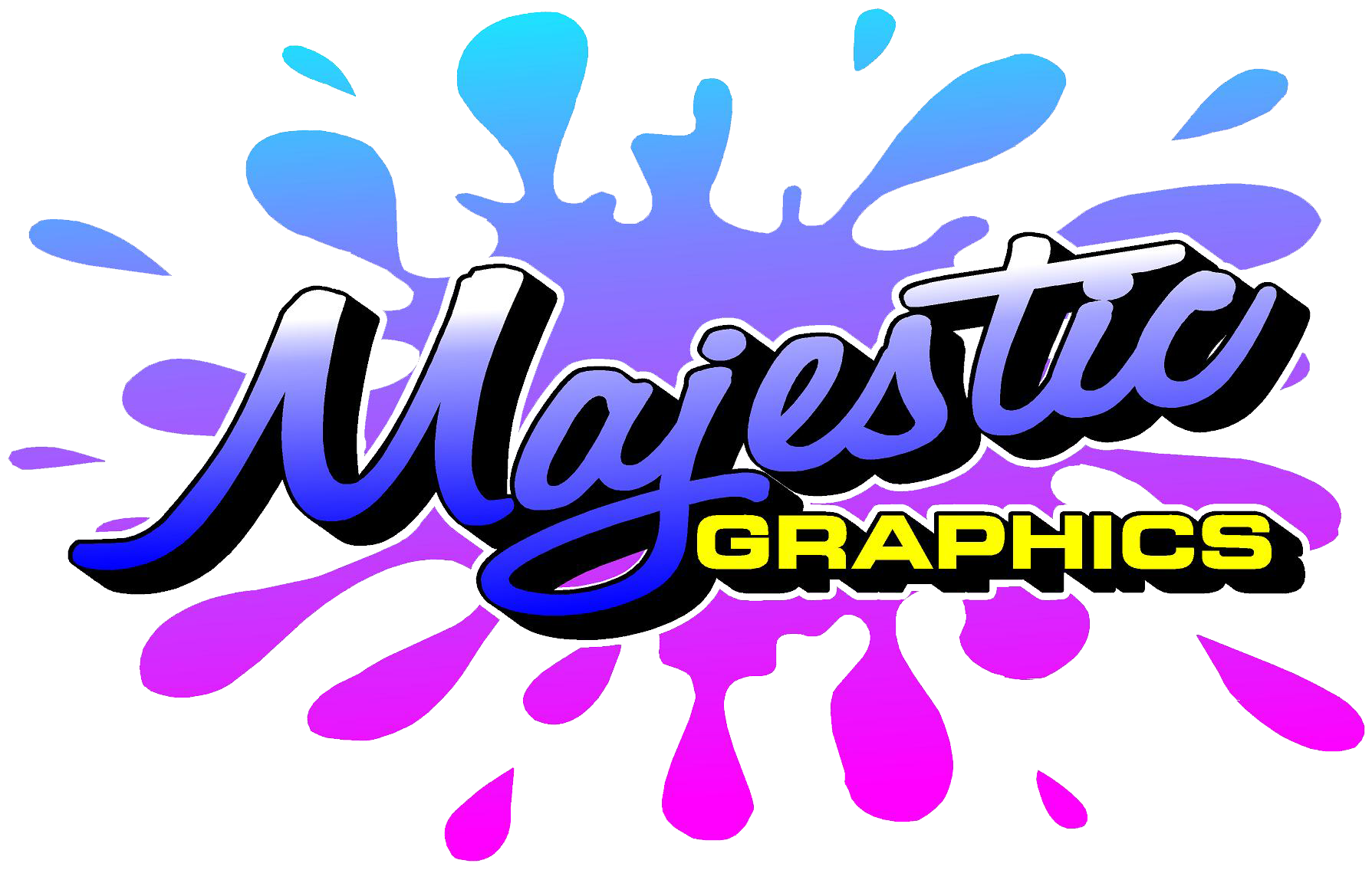 Majestic Graphics - Majestic logo