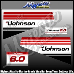 Johnson 6.0 hp - Outboard...