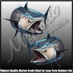 Spanish Mackeral - Pair