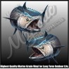 Spanish Mackeral - Pair
