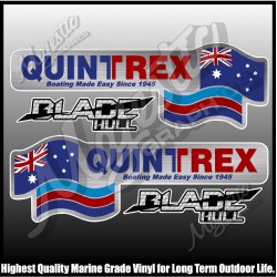 Quintrex - Blade Hulls -...