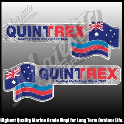 Quintrex - Mirrored Pair -...
