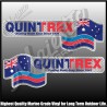 Quintrex - Mirrored Pair - Decals