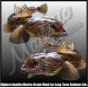 Flathead Decals - Mirrored Pair