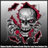 Skull Ripper - Decal