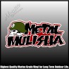 Metal Mulisha Decal