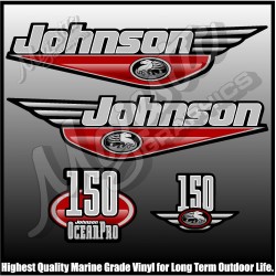 Johnson 150 hp - Outboard...